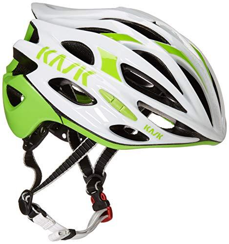 Kask Mojito White/Lime Xl