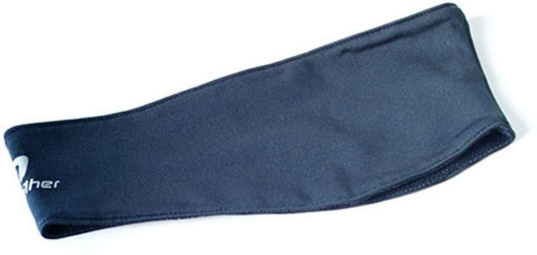 Bellwether Microfleece Headband Black Os