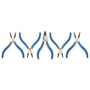 PARK TOOL SNAP RING PLIERS SET OF 5