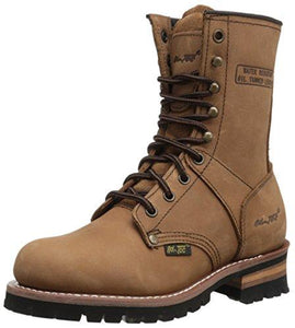 Adtec Women'S 8.5" Logger Brown