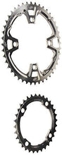 Load image into Gallery viewer, Raceface Chainring Set,4-Bolt Silver 22/32/44T
