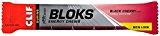 Clif Bloks - Energy Chews - Black Cherry - (2.1 Ounce Packet, 18 Count)