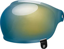 Load image into Gallery viewer, Bell Bullit Bubble Shield - Gold Iridium
