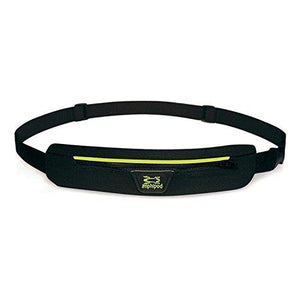 Amphipod Airflow Microstretch™ & Microstretch Plus™ Belts Black/Hi-Viz L