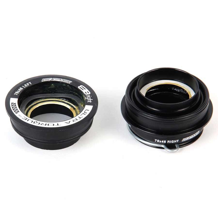 Campagnolo Ultra Torque Os-Fit, Press Fit Bb, Bb Right, Spindle: 25Mm, Width: 79Mm, Diameter: 46Mm