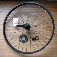 Load image into Gallery viewer, Varia Zuma 3.0 Rear Coaster Brake 36H Bk
