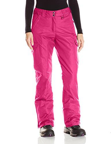 Arctix Womens Snowsports Cargo Pants Rose Xl