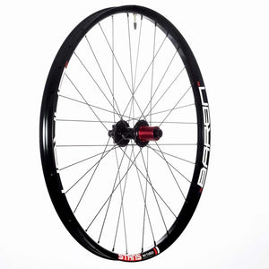 Stan'S No Tubes Baron Mk3 Shimano Hg 11 Rear Wheel 32 Holes Disc Is 6-Bolt Black 27.5"/584 - 12Mm Ta - 148Mm