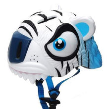 Load image into Gallery viewer, Animiles 3D Tiger Helmet Kids
