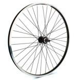 Sta-Tru 26" St1 Alloy Qr, Wheel, Rear, 26'' / 559, Holes: 36, Qr, 135Mm, Rim, Freewheel