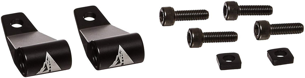 Profile Design CO2 Mount Black Black One Size