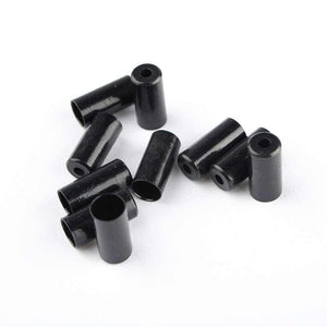 Evo Sis Housing Stops Black 5Mm Bag Of 10