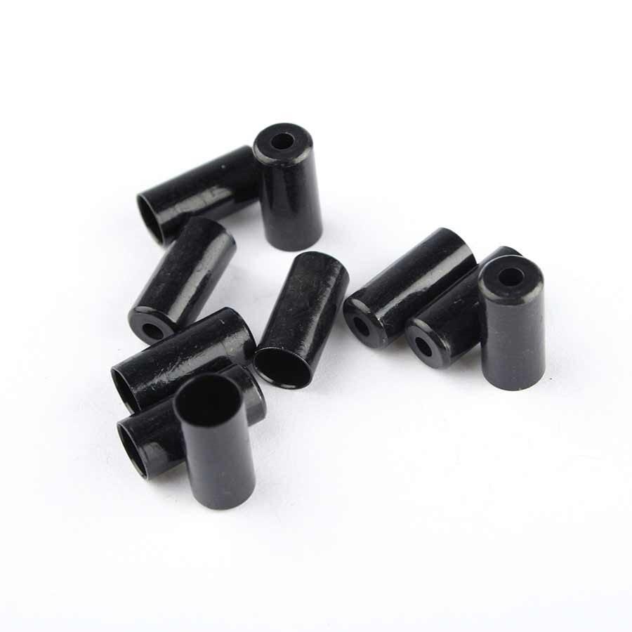 Evo Sis Housing Stops Black 5Mm Bag Of 10