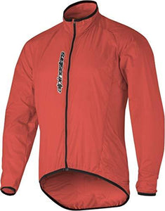 Alpinestars Men'S Kicker Pack Jacket Bright Red X-Large