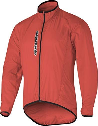 Alpinestars Men'S Kicker Pack Jacket Bright Red X-Large