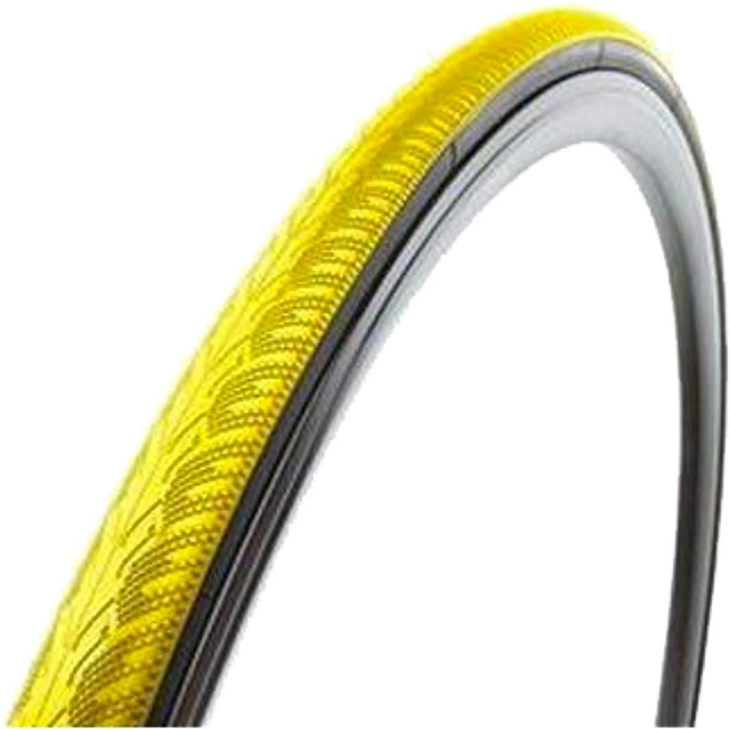 Vittoria Zaffiro Iv Blk/Ylw/Ylw 700X25C