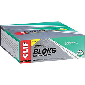Clif Shot Block Spearmint