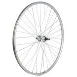 Sta-Tru 700X20-25 Alex 36H Bo, Wheel, Rear, 700C / 622, Holes: 36, Bolt-On, 130Mm, Rim, Freewheel