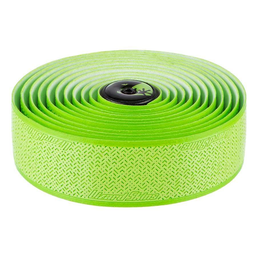 Lizard Skins Dsp 3.2 Mm, Handlebar Tape, Hyper Green