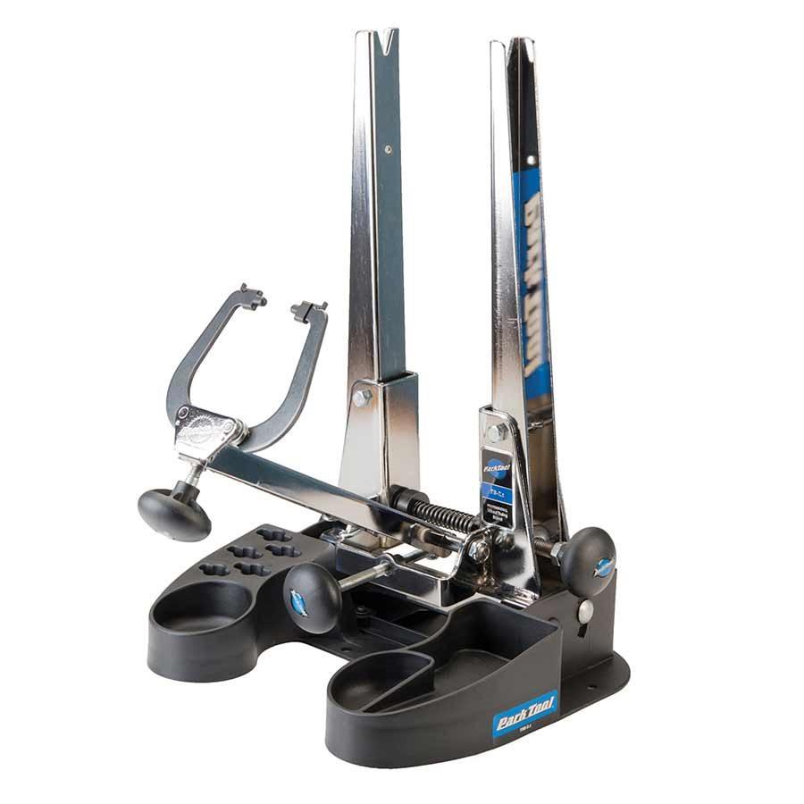 PARK TOOL TILTING TRUING STAND BASE