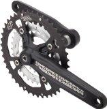 Load image into Gallery viewer, RACEFACE CRANK,RIDE XC,22/32/44T 9SPD BLACK 175
