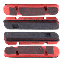 Load image into Gallery viewer, Campagnolo Br-Bo500 Brake Pad Inserts For Carbon Rims

