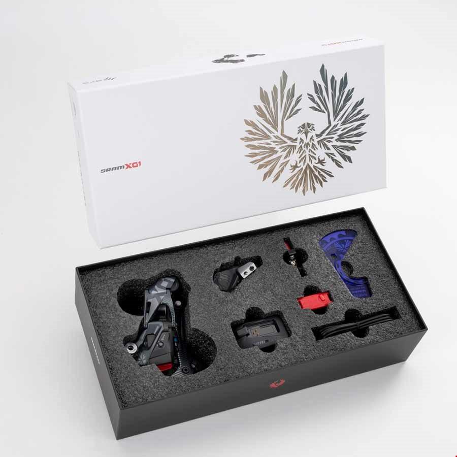 Sram X01 Eagle Axs Upgrade Kit, Build Kit, Kit