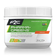 Load image into Gallery viewer, F2C Nutrition Pharma-Greens Drink Mix
