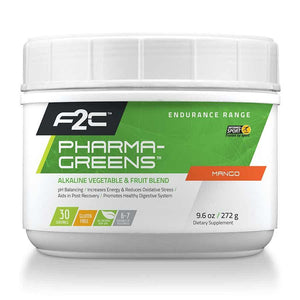 F2C Nutrition Pharma-Greens Drink Mix