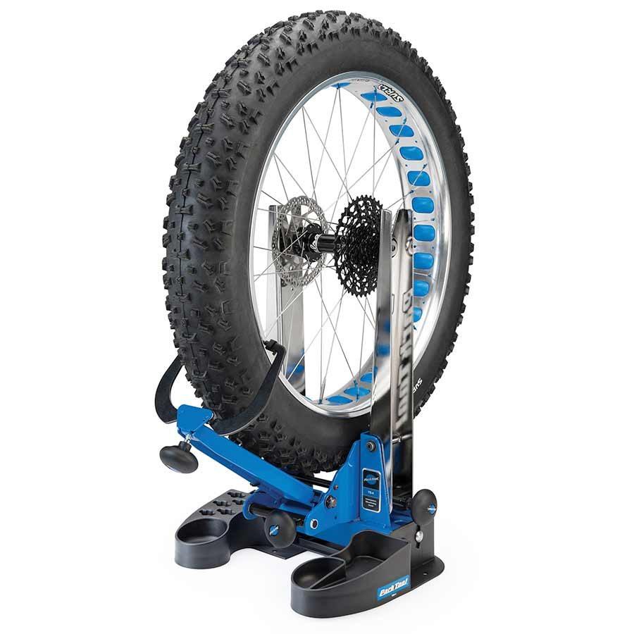 Park Tool Tilting Truing Stand Base Fits Ts-4