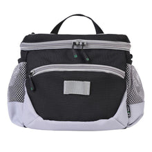 Load image into Gallery viewer, Evo Clutch Bar Bag Black 7.8L
