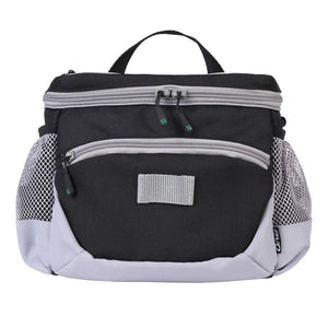 Evo Clutch Bar Bag Black 7.8L