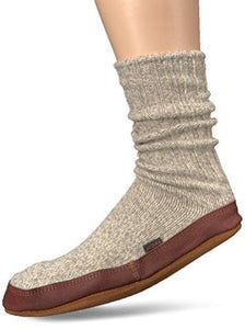 Acorn Slipper Sock