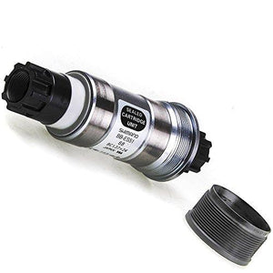 Shimano Cartridge Bottom Bracket, Bb-Es51(02) Splined/Hollow-Typ
