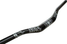 Load image into Gallery viewer, Raceface Handlebar,Sixc,35,35Mm Rise Carbon/Sil/Wht 35X35X800
