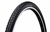 Load image into Gallery viewer, Continental Retro Ride Cream Reflex Bike Tire, Black, 700Cm X 50
