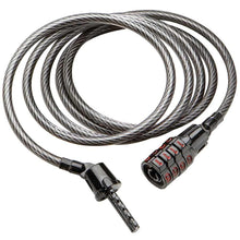 Load image into Gallery viewer, Kryptonite Keeper 512 Combo Cable
