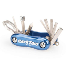 Load image into Gallery viewer, Park Tool Commuter Multi Tool Blue
