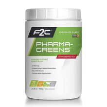 Load image into Gallery viewer, F2C Nutrition Pharma-Greens Drink Mix
