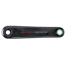 Load image into Gallery viewer, Campagnolo Super Record Crankset Speed: 12 Spindle: 25Mm Bcd: 112/145 39/53 Ultratorque Road Disc
