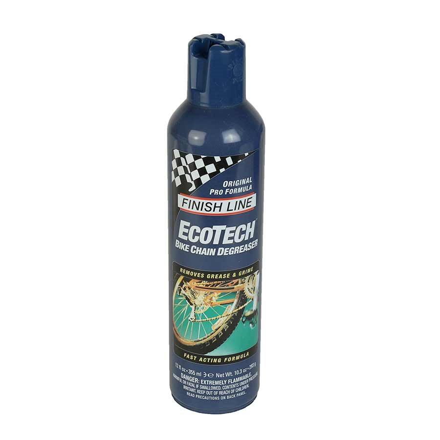 Finish Line Eco-Tech
