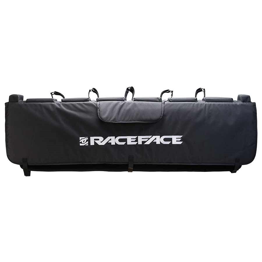 Raceface Tailgate Pad, Tailgate Pad, Black, 61