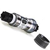 Shimano Cartridge Bottom Bracket, Bb-Es51(02) Splined/Hollow-Typ
