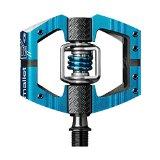 Load image into Gallery viewer, Crank Brothers Mallet Enduro - Light Blue / Light Blue Spring
