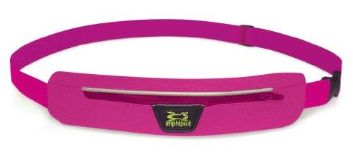 Amphipod Airflow Microstretch & Microstretch Plus Belts Pink/Silver L