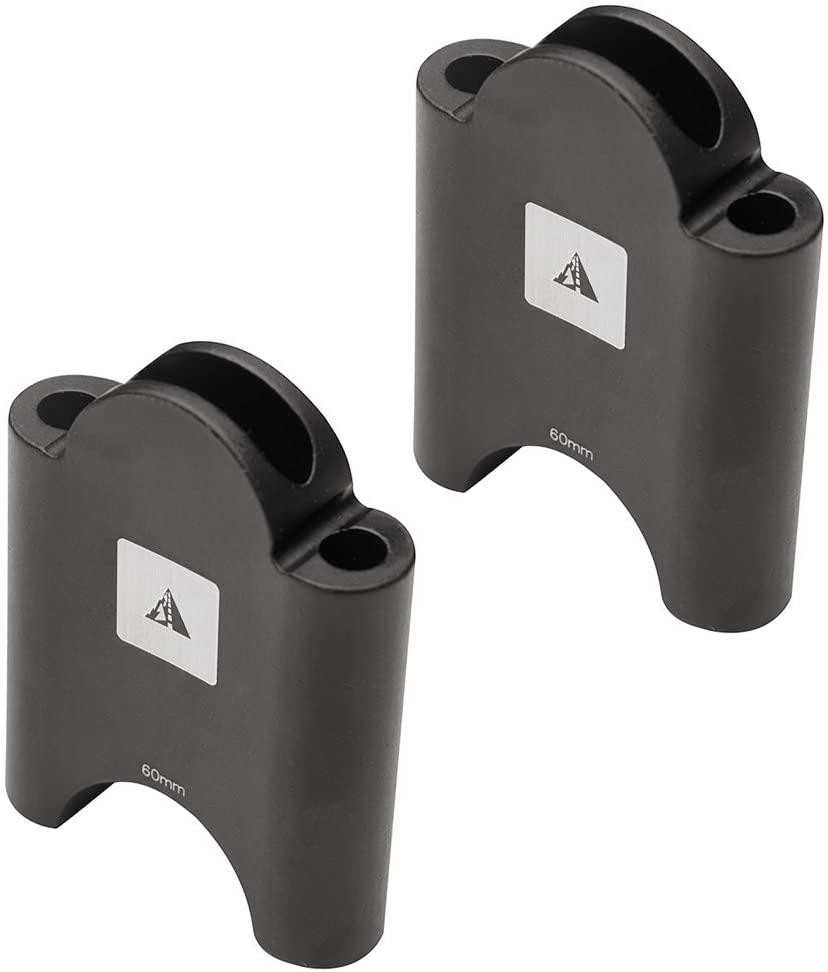 Profile Design Riser Kit Black 20mm