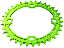 Load image into Gallery viewer, Raceface Chainring,Single,Narrow Wide Green 104X38
