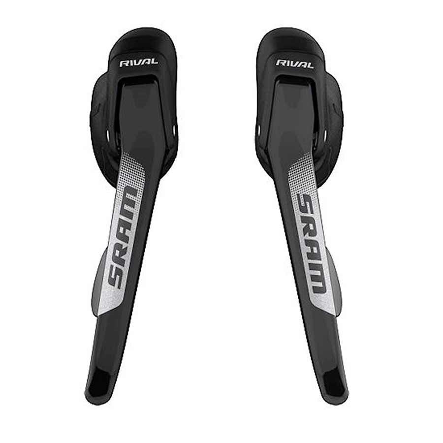 Sram Rival22, Shift/Brake Lever Combo, 2X11Sp, Pair