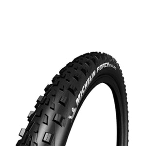 Michelin Force Enduro Gravityshield  Black 29'' 2.35 Folding Tubeless Ready 60Tpi Gum-X