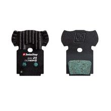 Load image into Gallery viewer, Swissstop Exotherm 2, Disc Brake Pads, Shape: Formula Ro, Metallic, Pair
